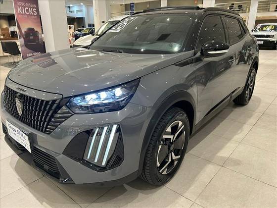 PEUGEOT 2008 1.0 TURBO 200 HYBRID GT CVT PEUGEOT 2008 1.0 TURBO 200 HYBRID GT CVT